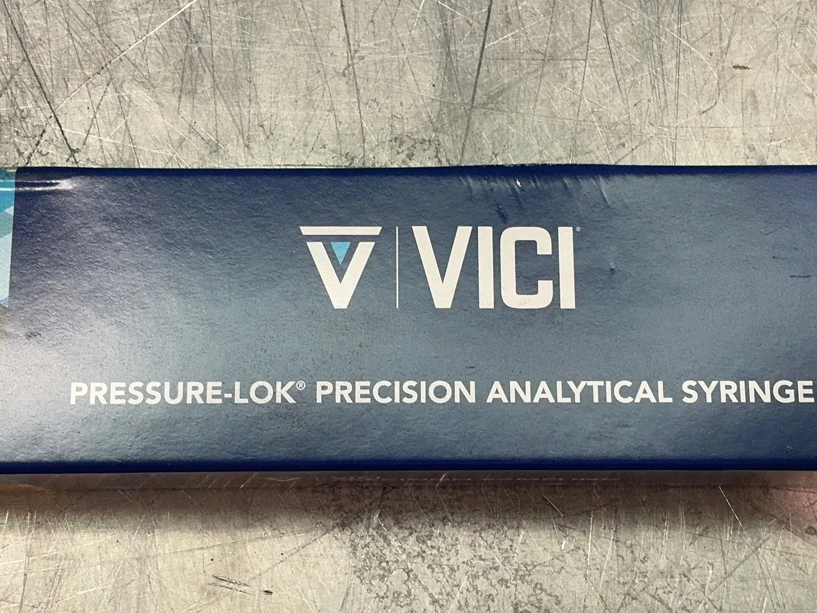VICI PRESSURE-LOK PRECISION ANALYTICAL SYRINGE