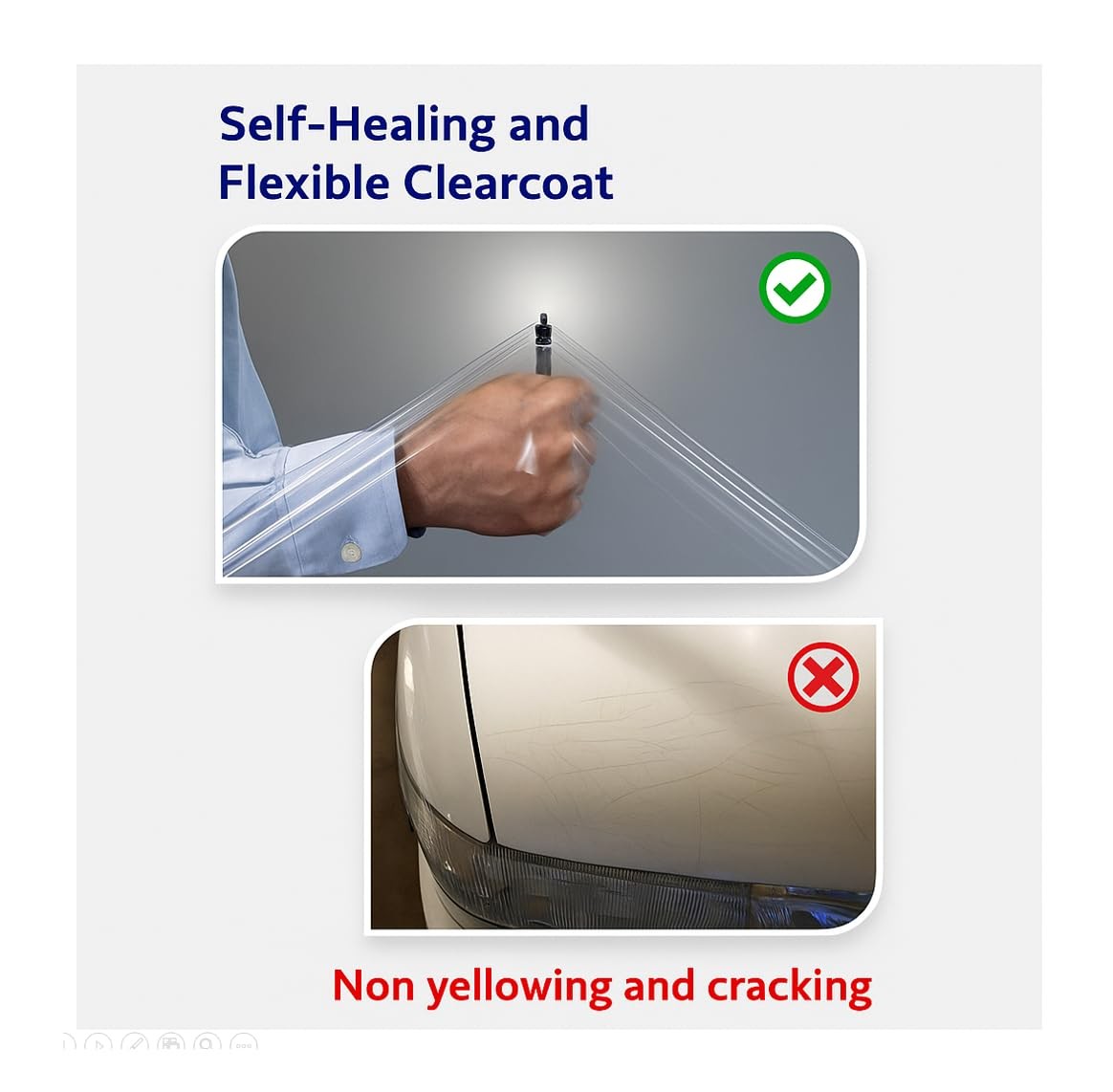 [3M]-5pcs Customized Car Door Handle Cup Protector Made with 3M Clear/5pcs