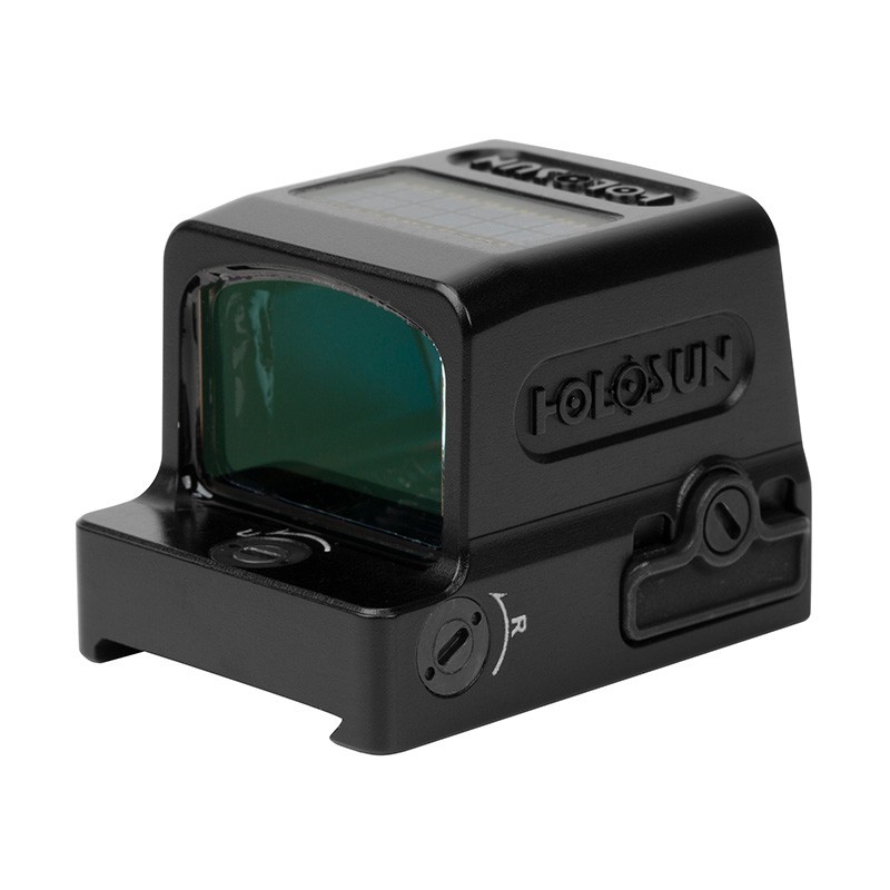 Holosun Gold 2 MOA Dot and 32 MOA Circle Dot Sight HE509T-X2-GD