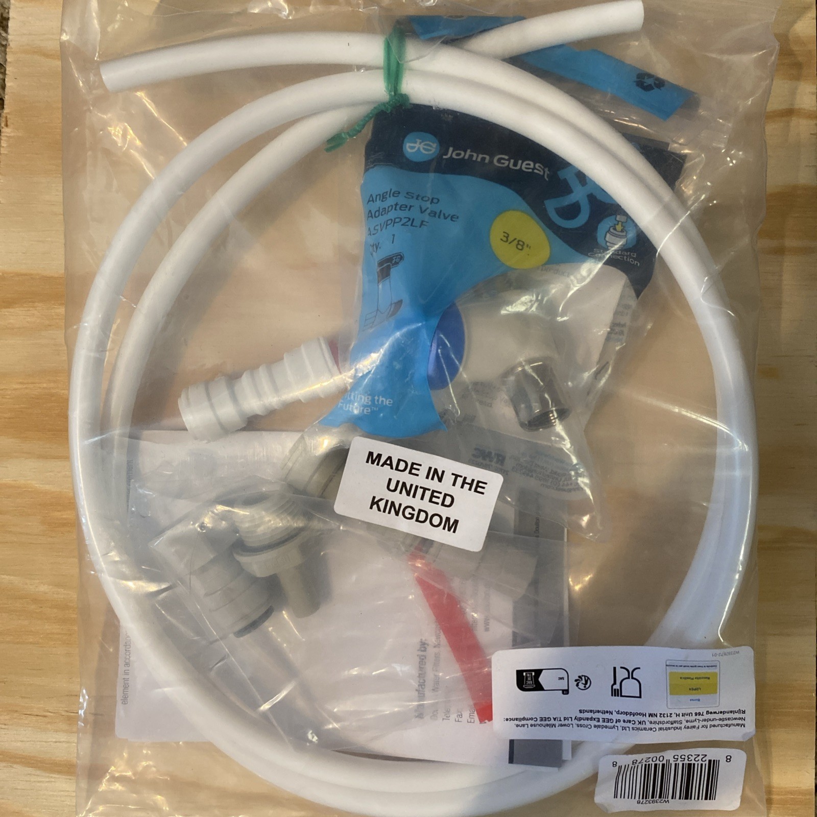 Doulton Installation Kit for Under Sink Filter Systems