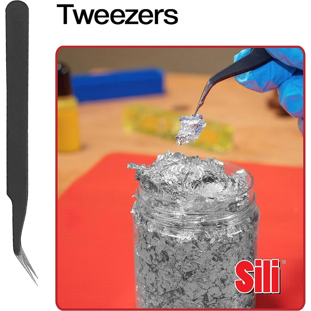 Sili 11583 7 PC EPOXY & RESIN MIXING SET