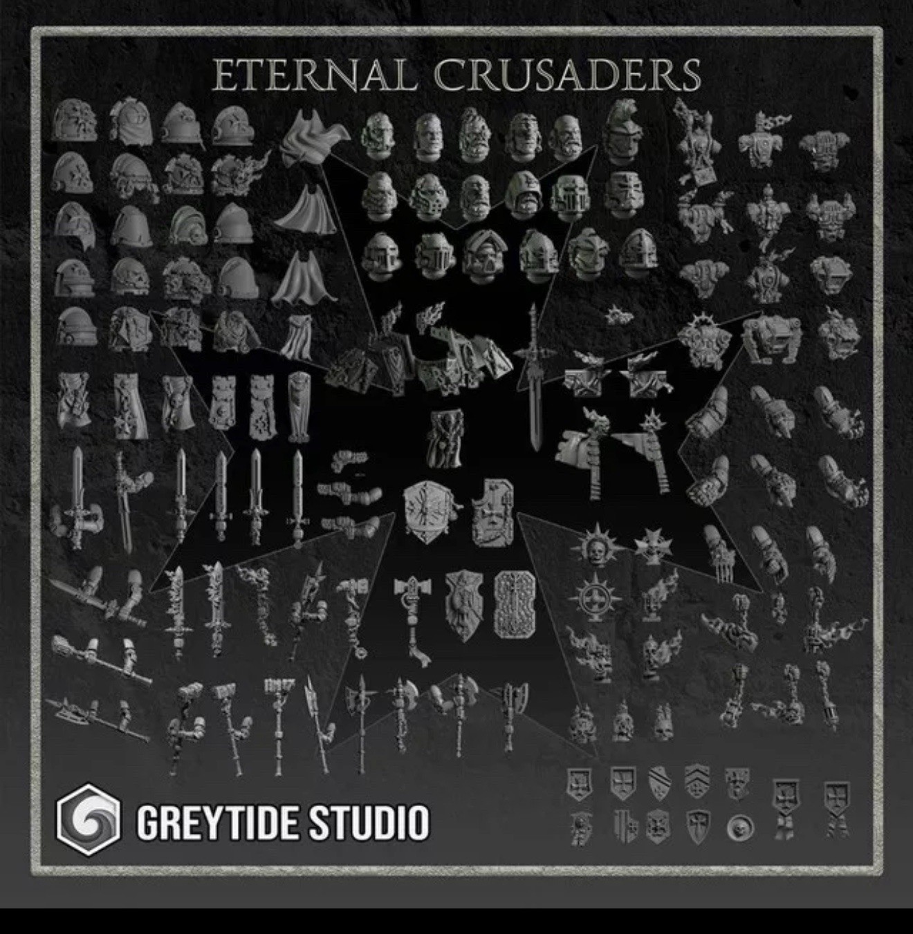Eternal Crusaders Mega Set  (Eternal Pilgrims)