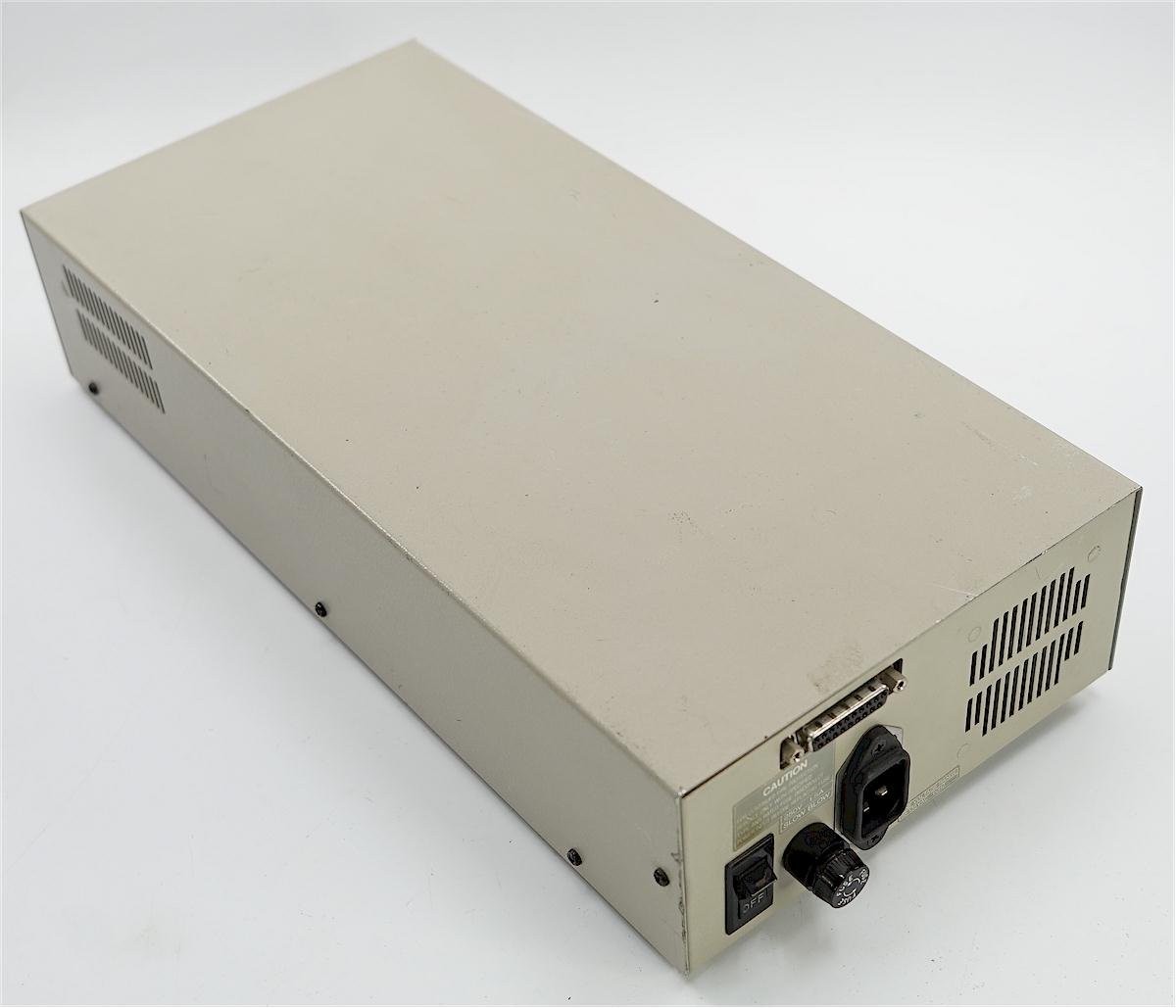 Vintage Atari SH204 External 20MB hard drive for ST computers