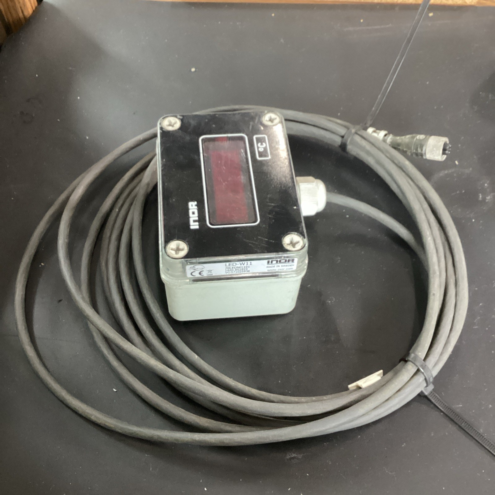 Inor LED-W11 Digital Indicator Used