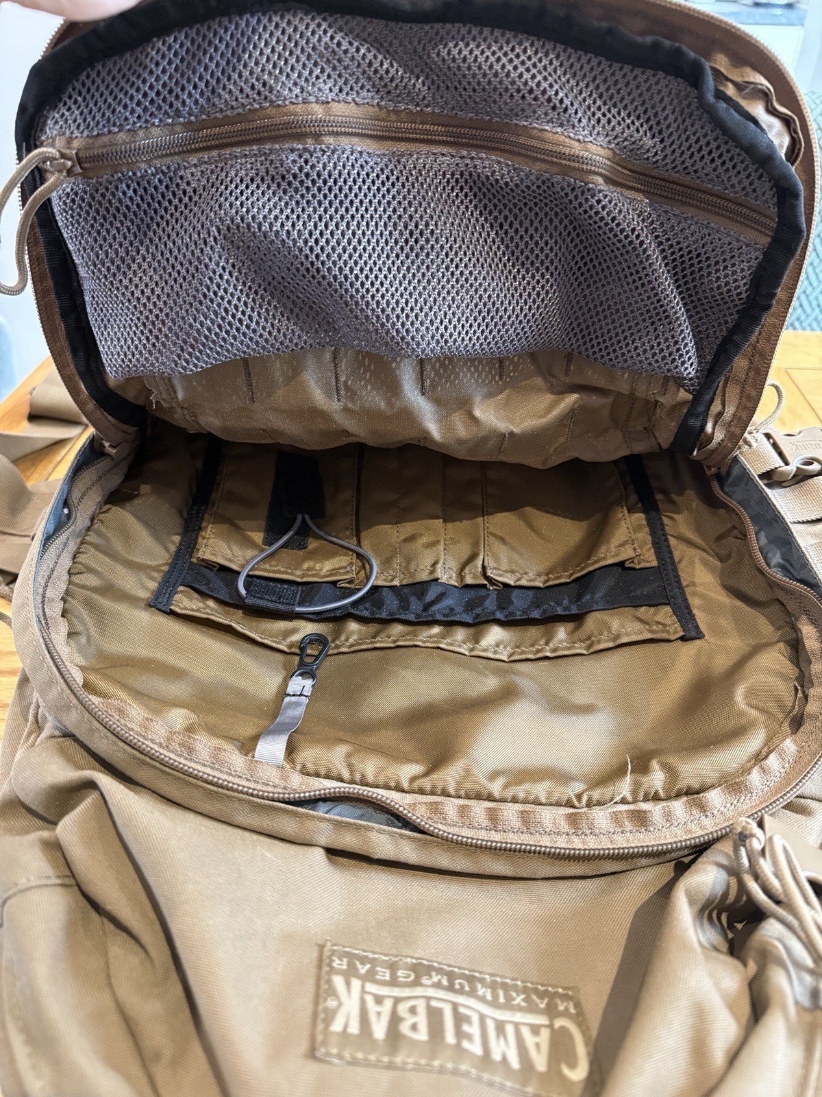 Camelbak MotherLode Gen 1 Coyote