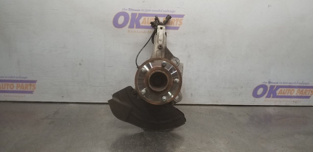 21 CHEVY CAMARO SPINDLE KNUCKLE FRONT LEFT DRIVER