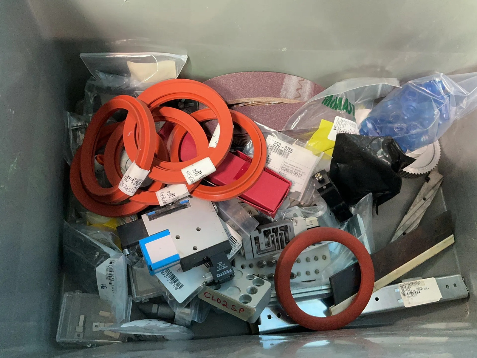 MISC. HARDWARE