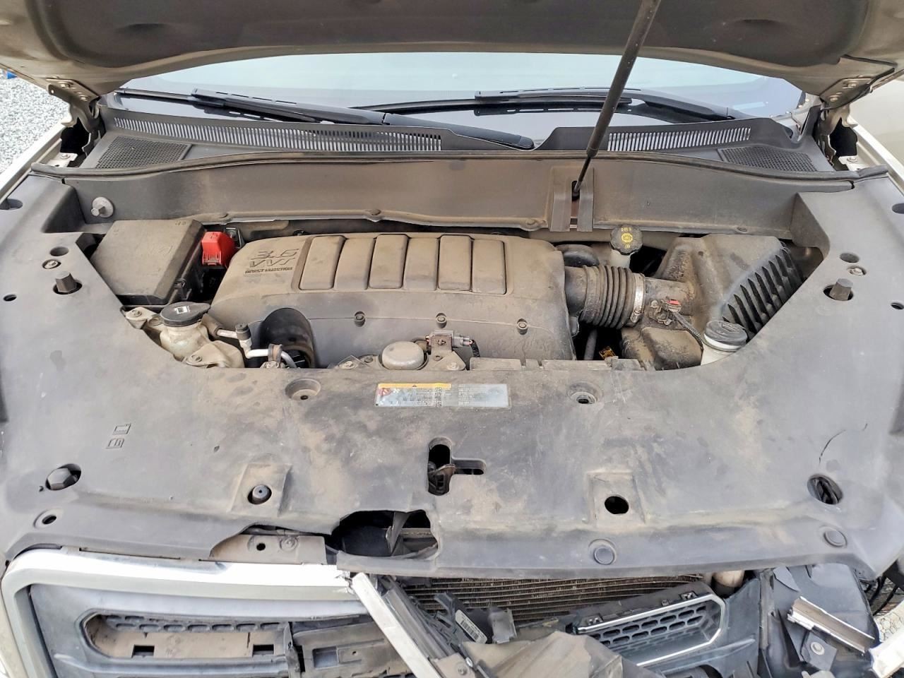 ACADIA 2015 Glove Box 4975277
