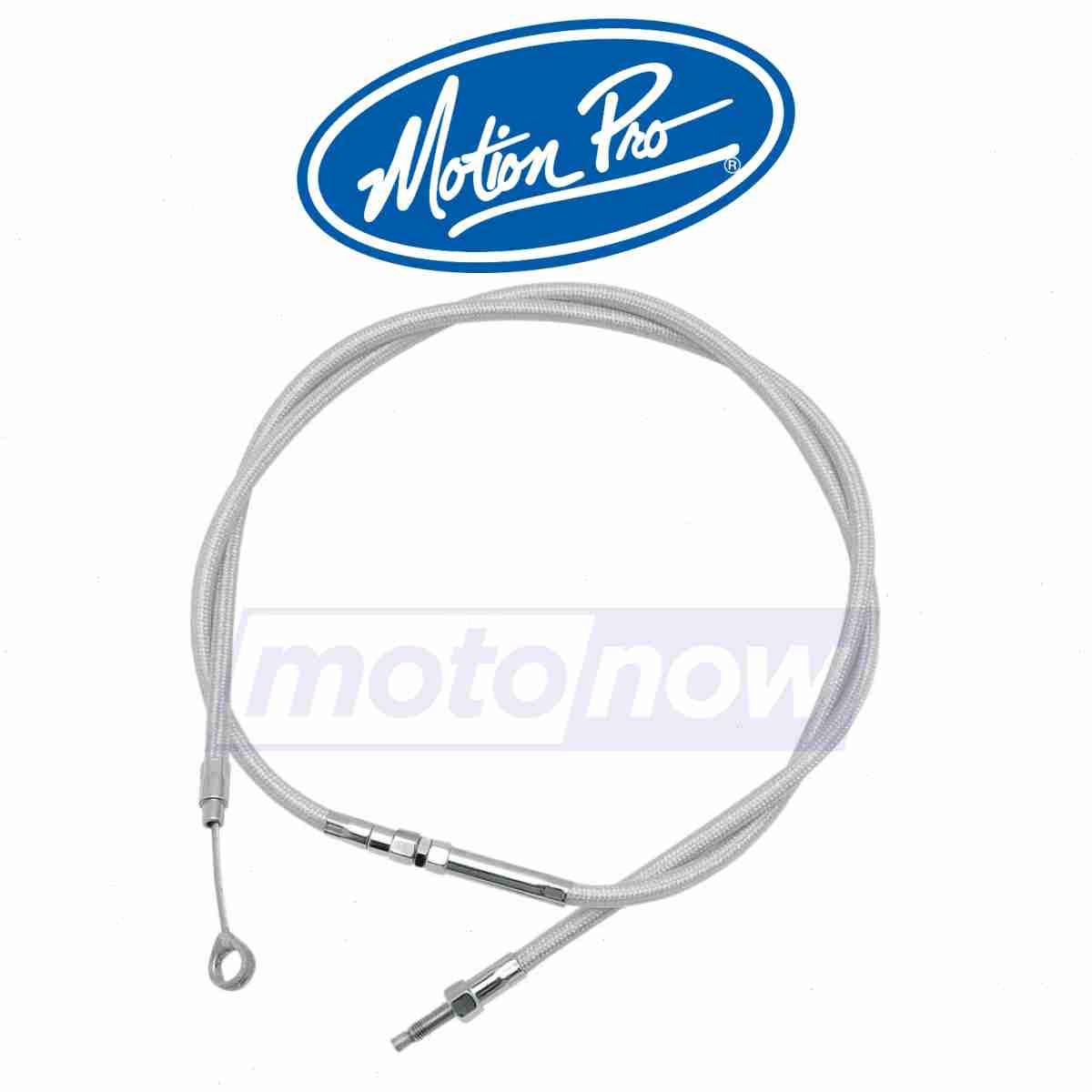 Motion Pro Armor Coat Stainless Steel LW Clutch Cable for 2005 Harley go