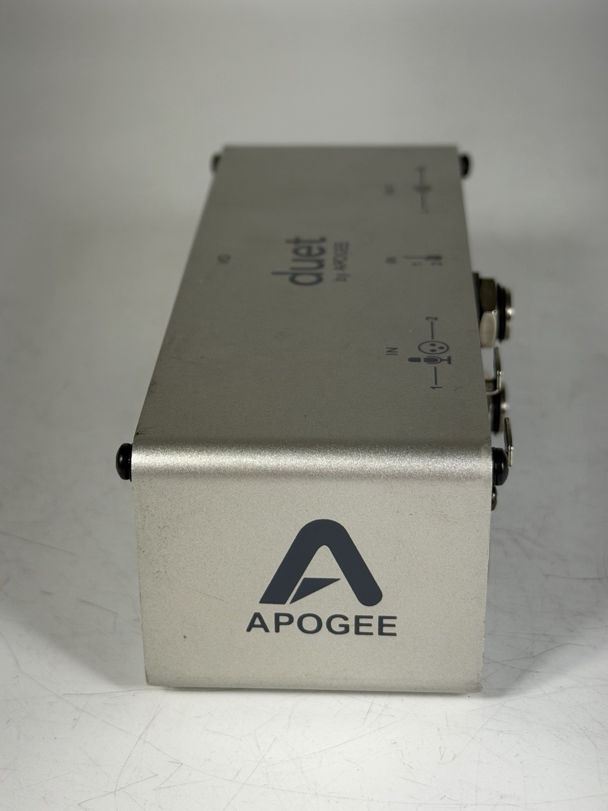 Apogee Electronics Duet 2 Breakout Box Robust I/O