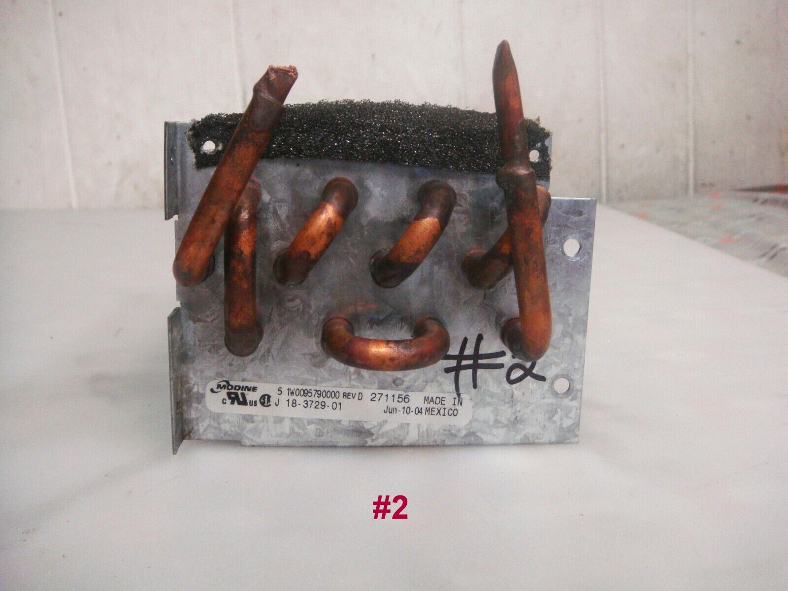Scotsman 18-3729-01 CONDENSER
