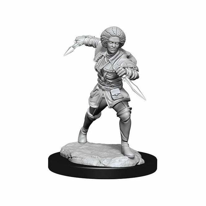 Magic the Gathering Unpainted Miniatures: Kaya