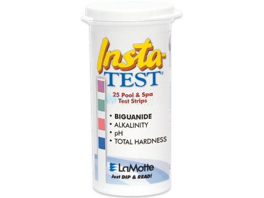 LAMOTTE 2941-12 Insta-Test Biguanide 5-Way Test Strips