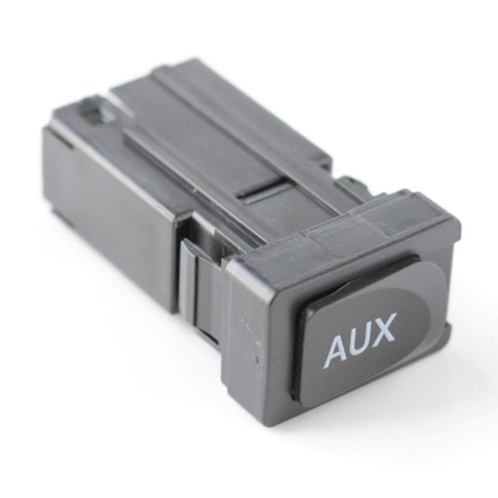 8619002020 AUX Socket for Toyota Vehicles Direct Installation Interface
