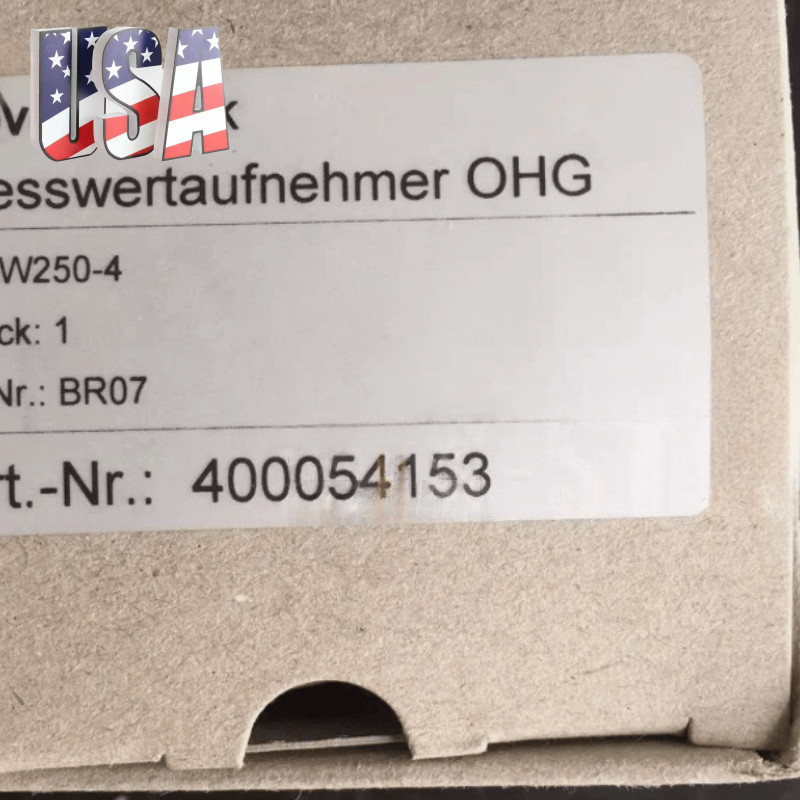 1pcs New Novotechnik MUW250-4 Potentiometric Sensor MUW2504