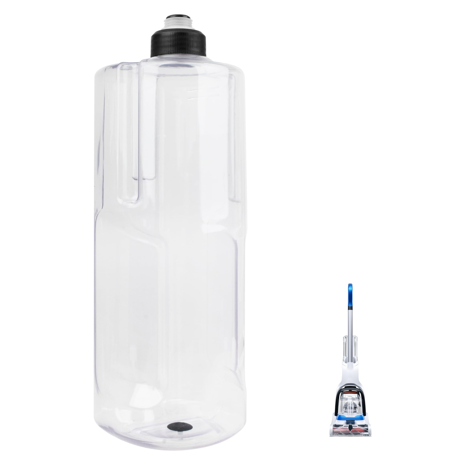 Replacement Clean Water Tank w/Lid - Part #440012802 for Hoover Powerdash Pet...