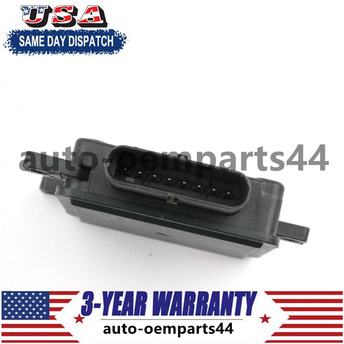 OEM Adaptive Speed Control Module Radar Sensor 68540436Ad for 2020-2023 Chrysler
