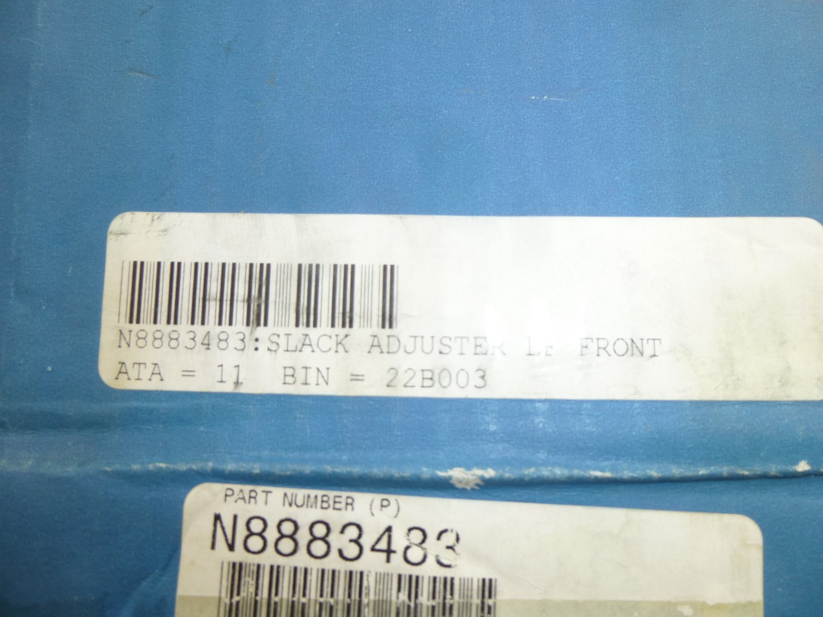 Haldex 41910600 Slack Adjuster New