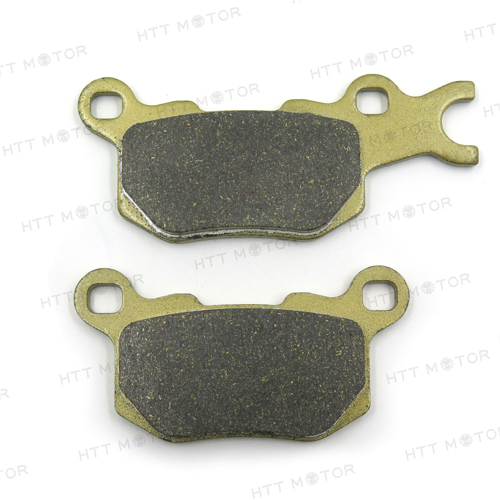 HTTMT Disc Brake Pad Set For CAN-AM Defender 799cc 2016 Rear Left-FA684