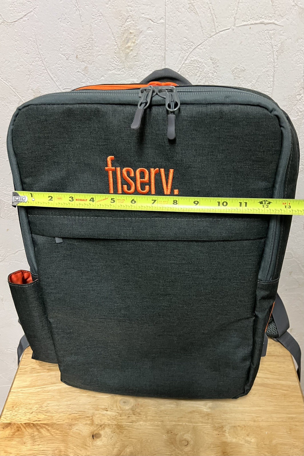 Fiserv Professional Tech Backpack