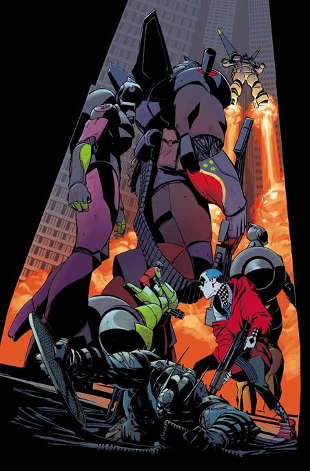 ABSOLUTE BATMAN #22 CVR A NICK DRAGOTTA (7/8/26)