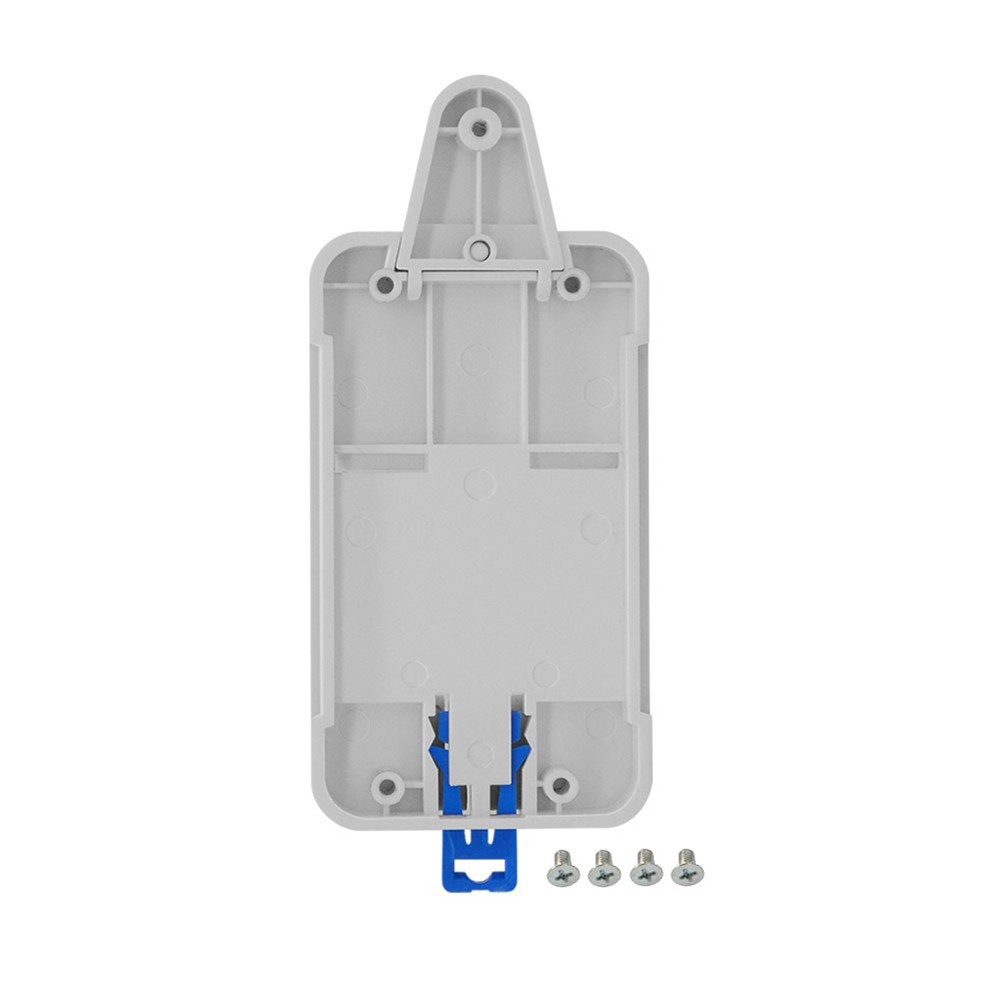 ForDR for din Rail Tray Mounting Bracket Compatible with Various for Smart Home
