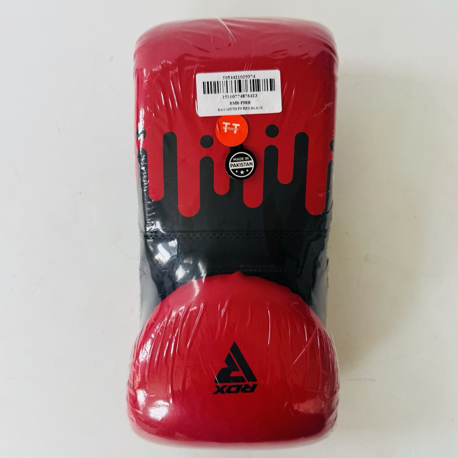 Gloves for Punching Training Punch Mitts Gloves Red