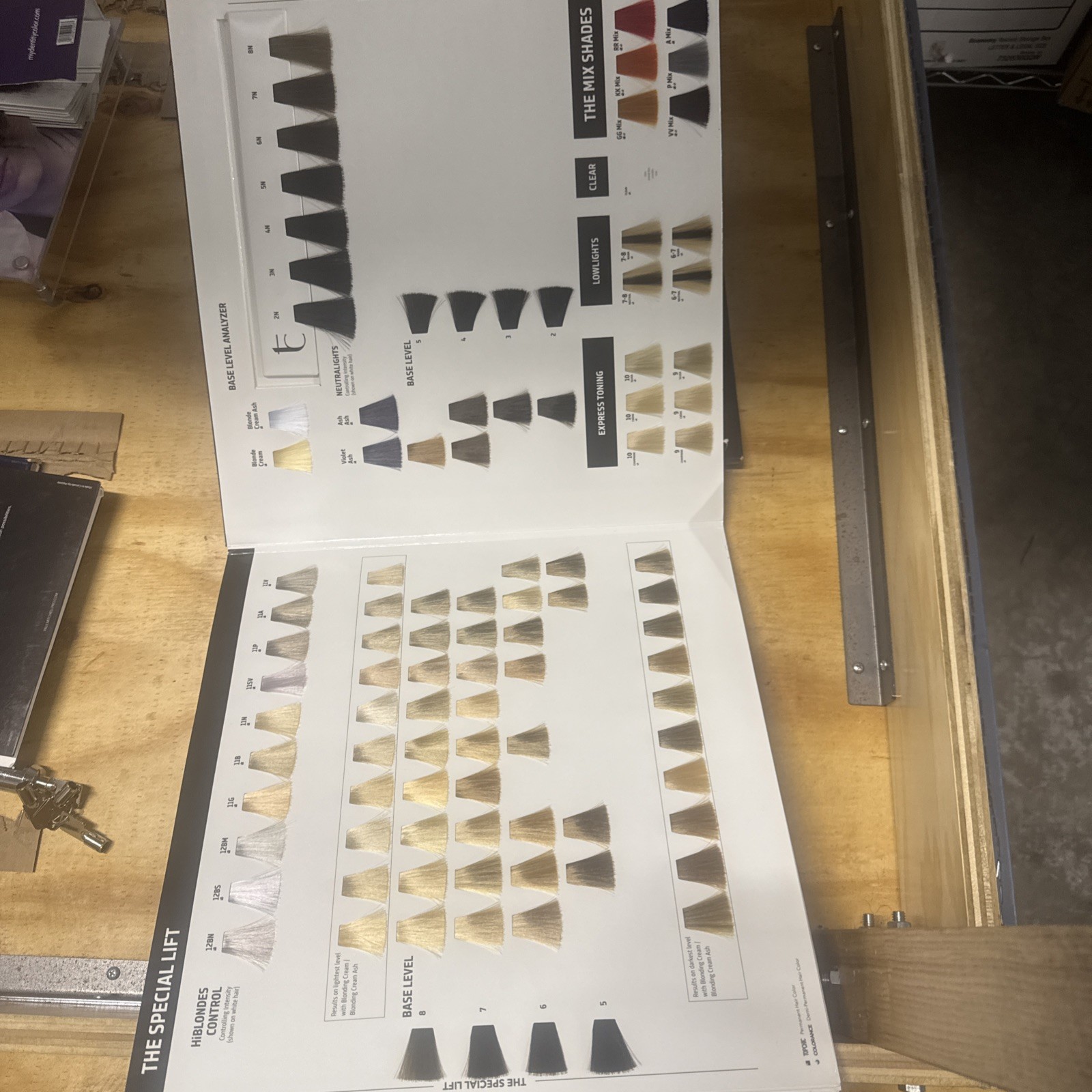 Goldwell Color Catalog