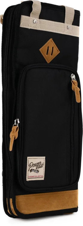 Tama Powerpad Designer Collection Stick Bag - Black - Large