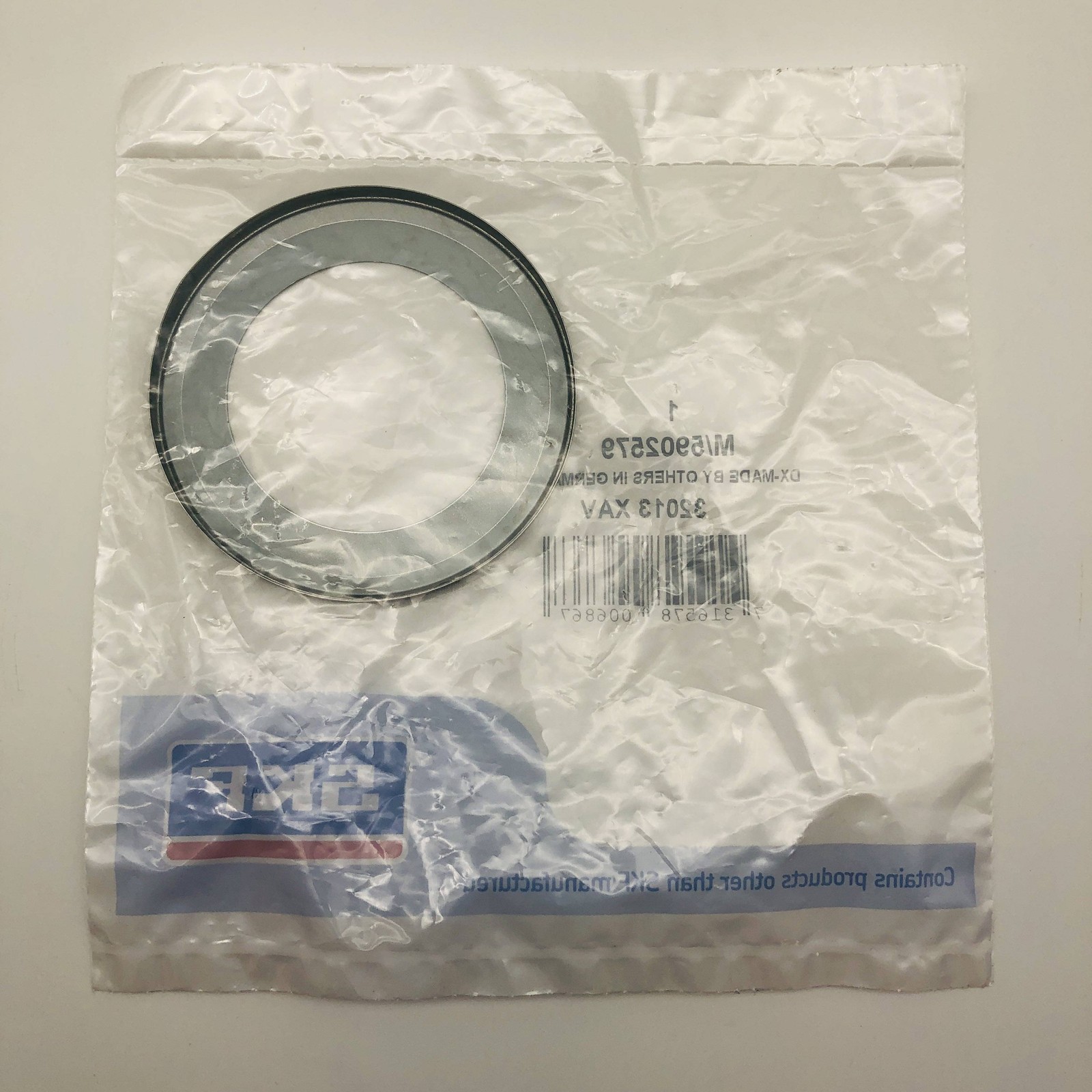 SKF 32013 XAV Bearing Seal Nilos Rings M/5902579 UPC 7316578006867