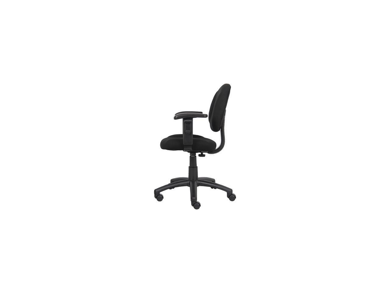 BOSS Office Products B316-BK Task Chairs