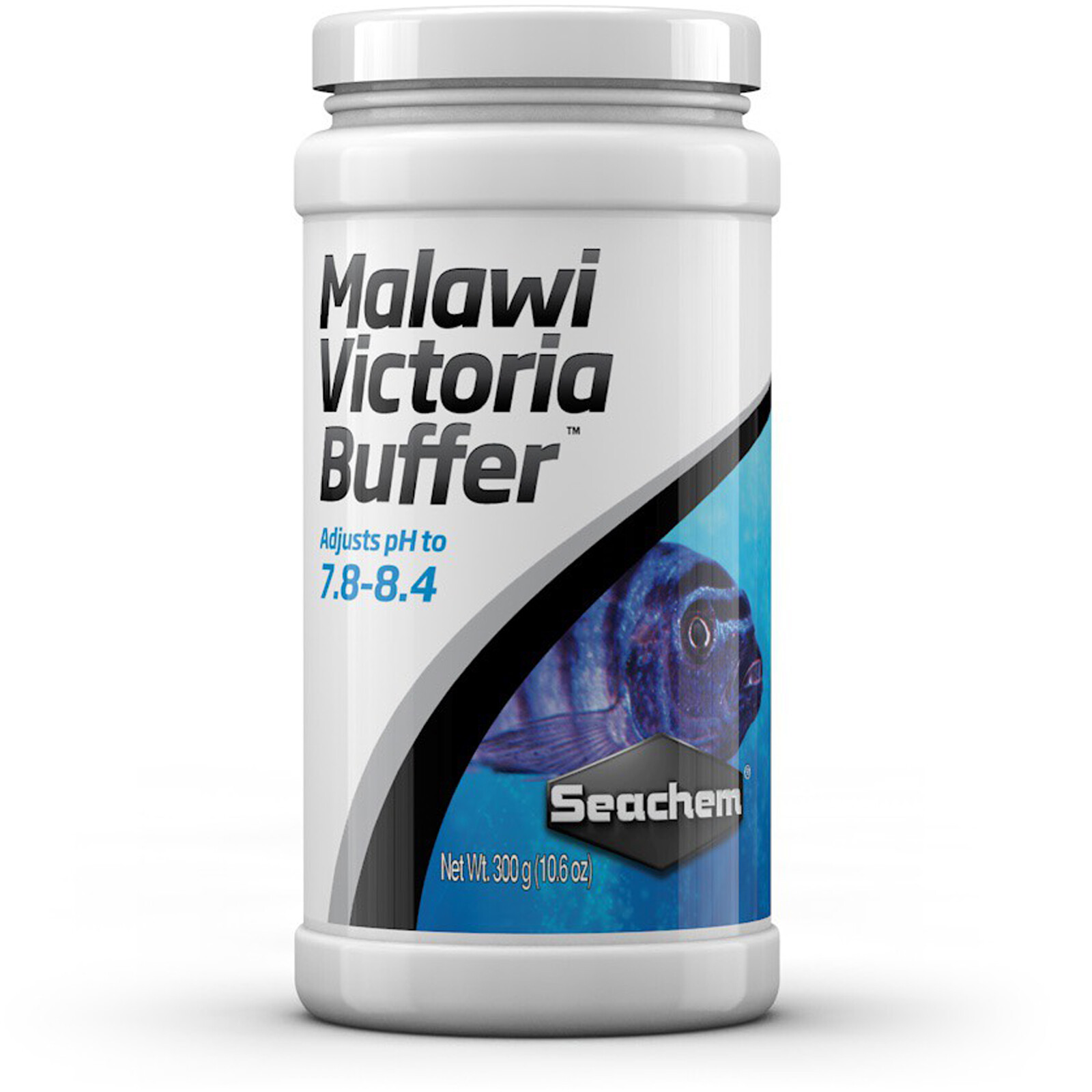 Seachem Malawi Victoria Buffer 300 grams Replicates the Malawi/Victoria Lake