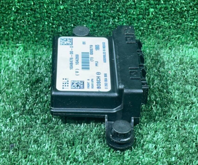 2012-2021 TESLA MODEL S PARK ASSIST PARKING AID CONTROL MODULE UNIT OEM