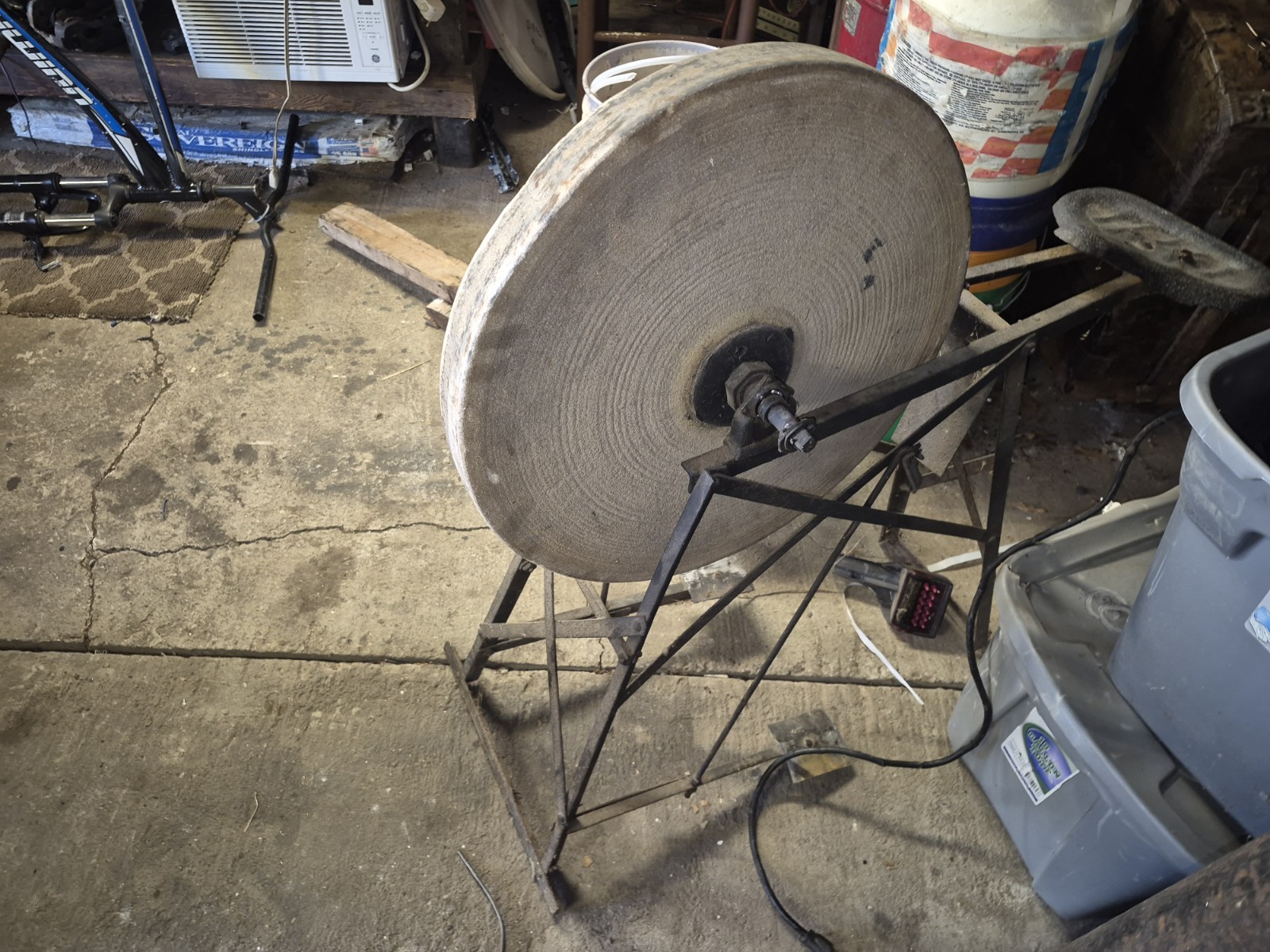 Sharpening Stone