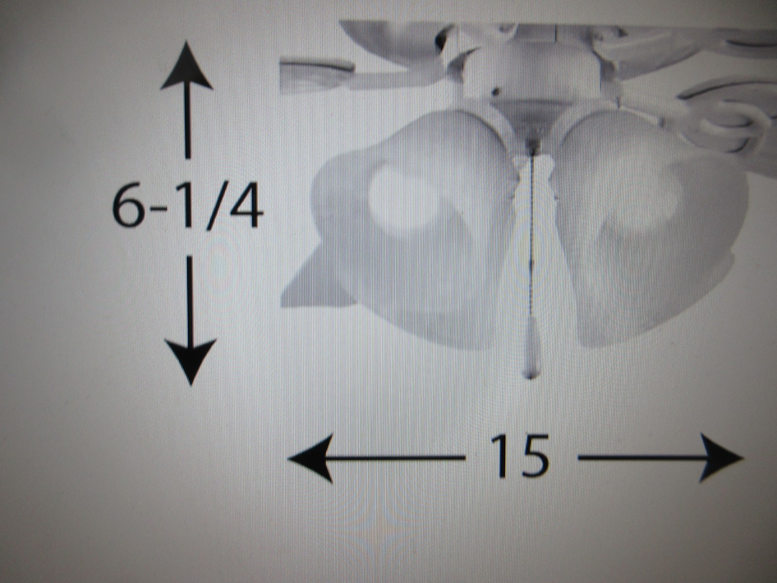 Progress Lighting Fan Light Kit Collection 4-Light White Ceiling Fan Light Kit