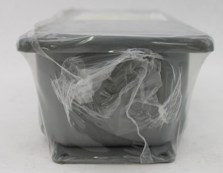 Hoffman A-843DSC Screw Cover Box