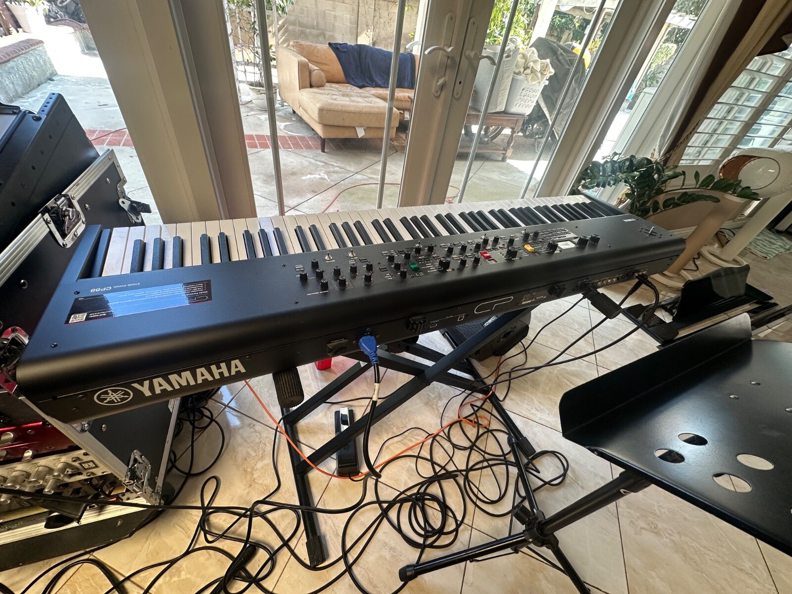 Yamaha CP88 Digital Stage Piano