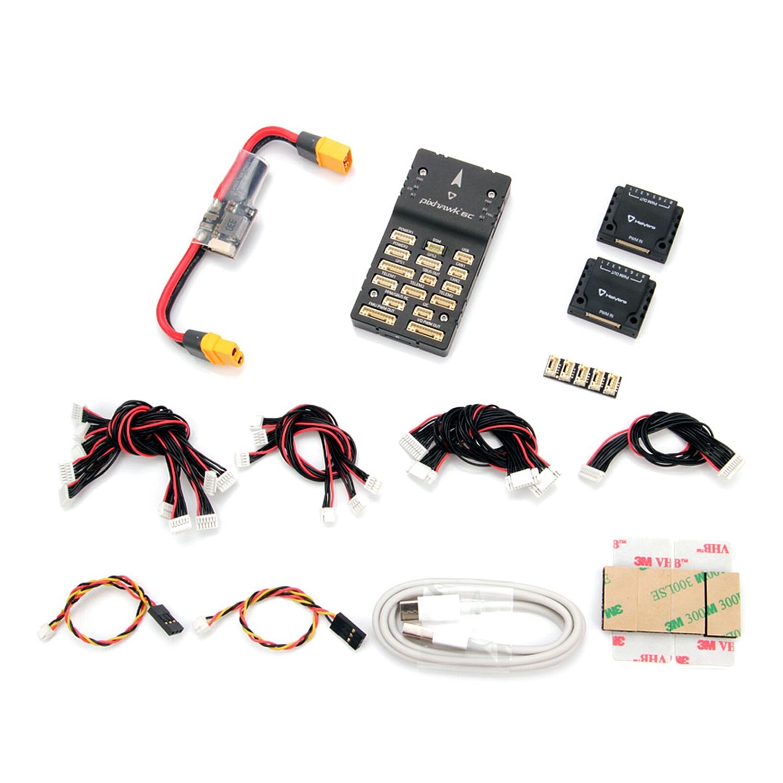 Holybro Flight Controller Drone Flight Controller Pixhawk 6C Kits for Quadcopter