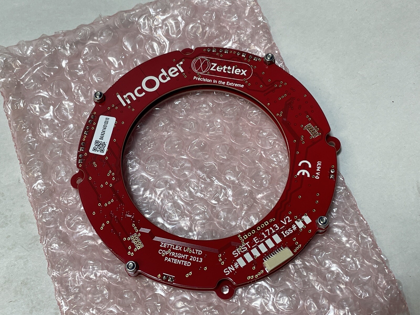 ZETTLEX Incoder SRST ANT 1713 V1, BA/A2414/010310