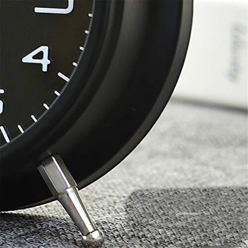 SUPER Extremely Extra Loud Alarm Clock for Heavy Sleeper Battery Backup Vibratin