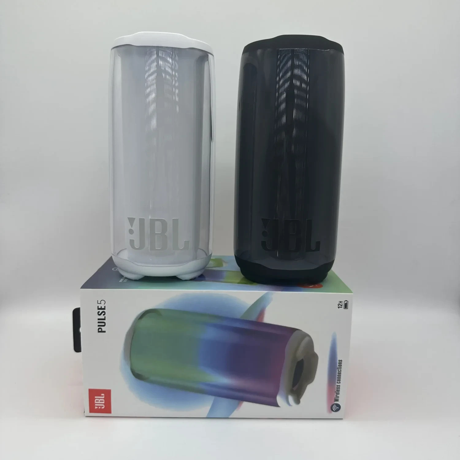 JBL Pulse 5 Portable Bluetooth Speaker