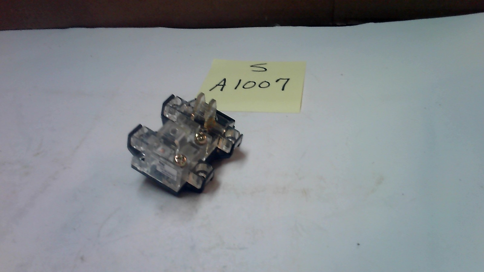 UN80B10 CONTACT BLOCK