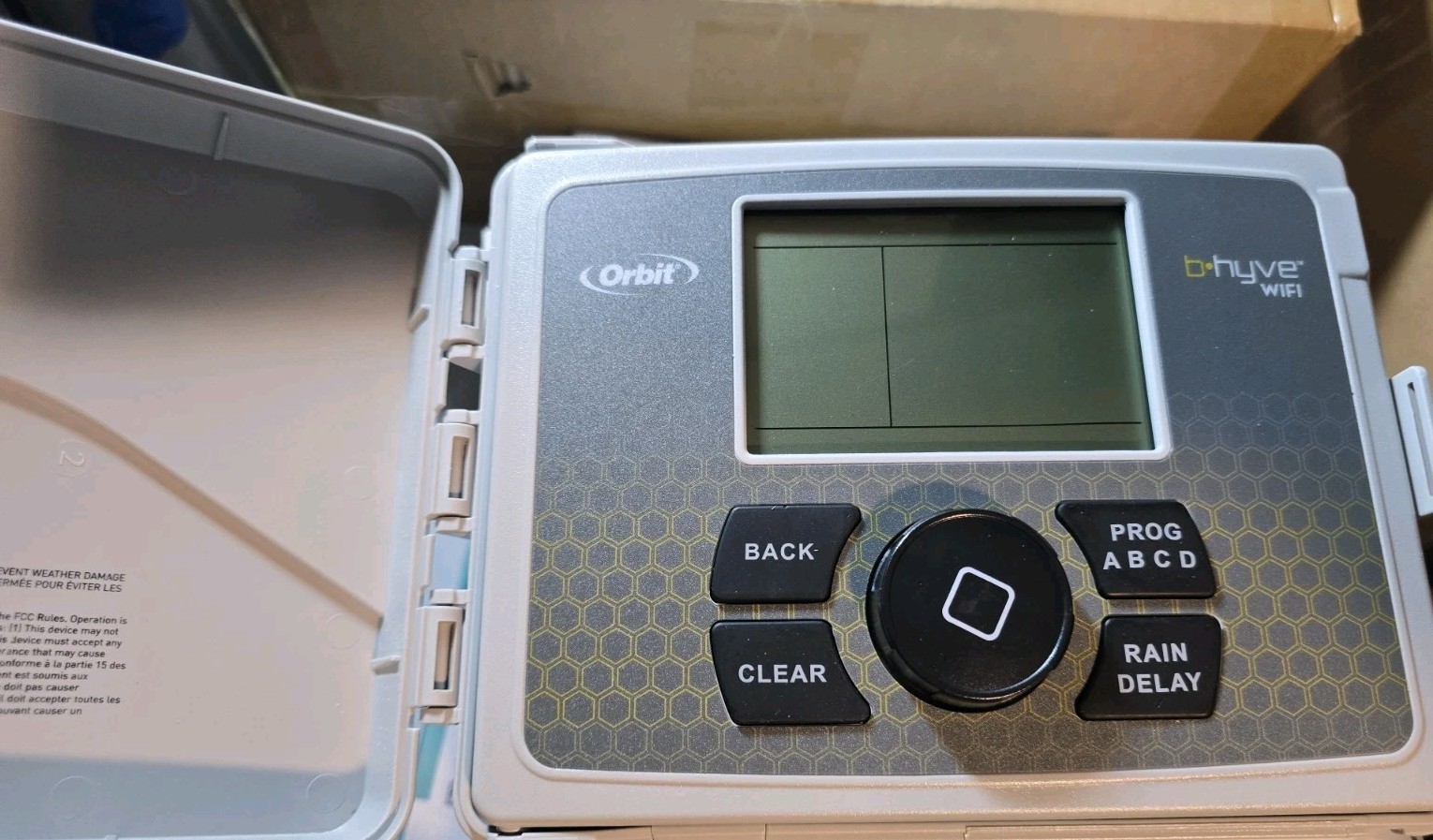 Orbit B-hyve 57950 Smart WiFi 12 Station Sprinkler System Controller