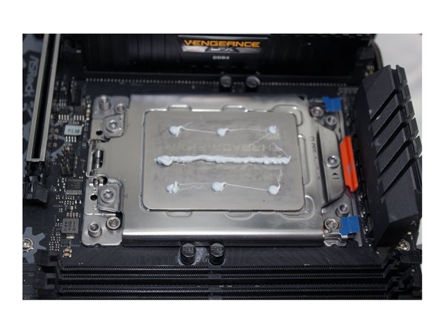 Thermal Hero TH-301302 ULTRA - Thermal paste - High cooling performance - Gray