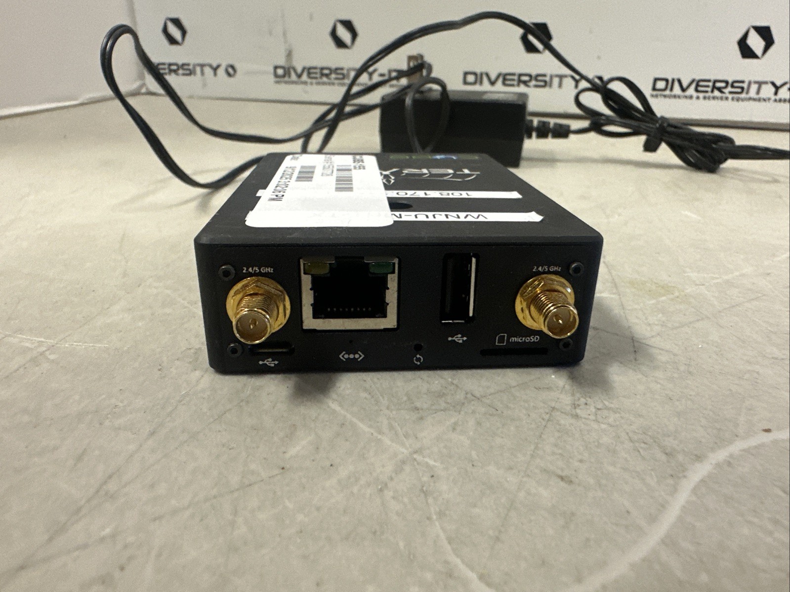 Teradek Cube-155 HD-SDI Encoder TX w/ psu