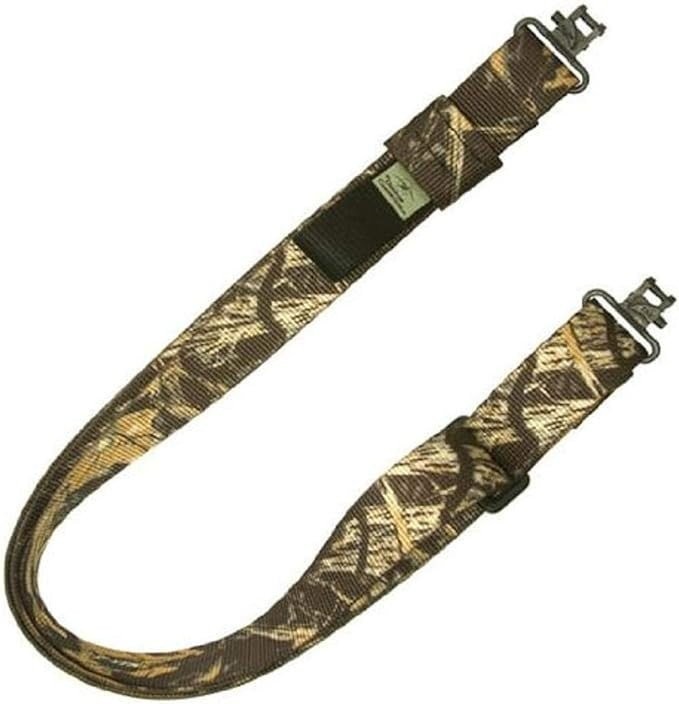 The Outdoor Connection 1.25" Max-4 Camo Nylon Super Sling - TP-M4DS