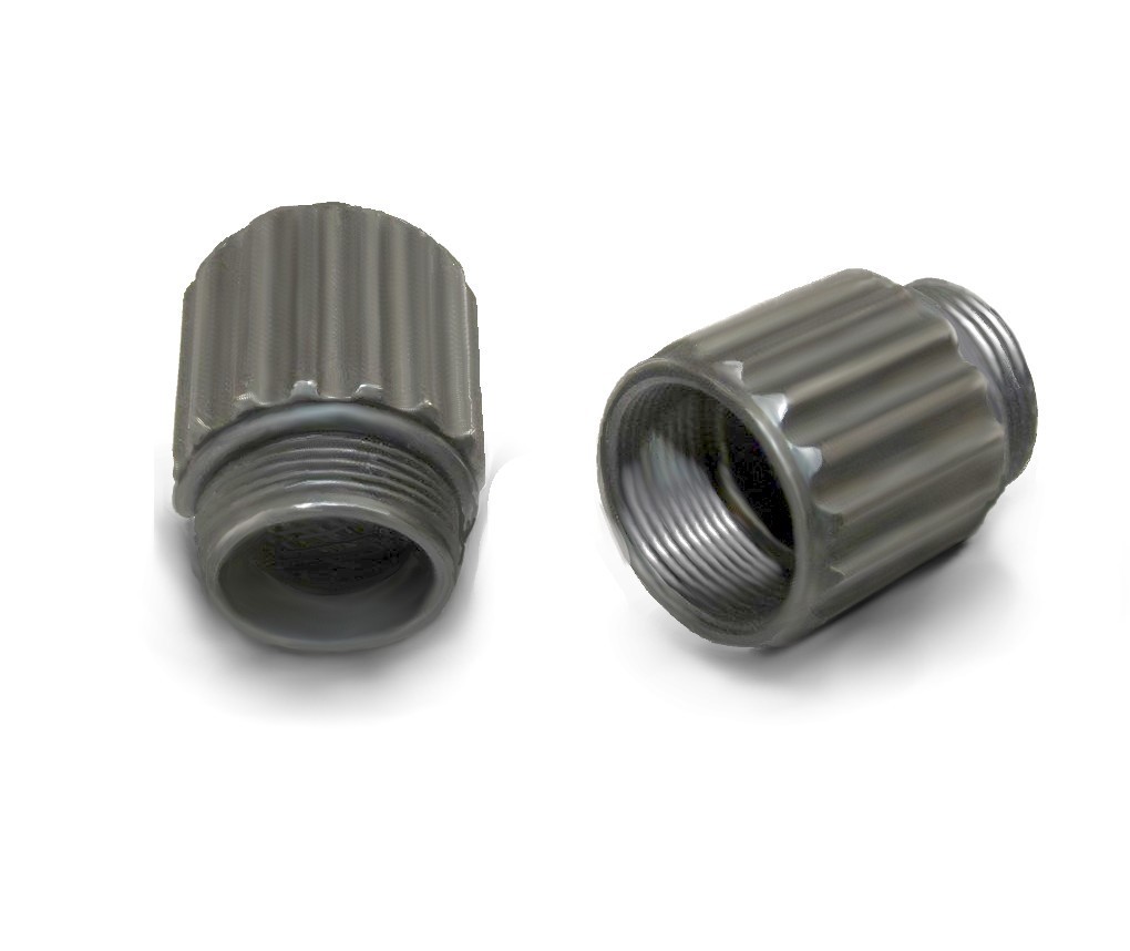 2 (Two) Comp Aimpoint 9000SC-NV Double Battery Holder