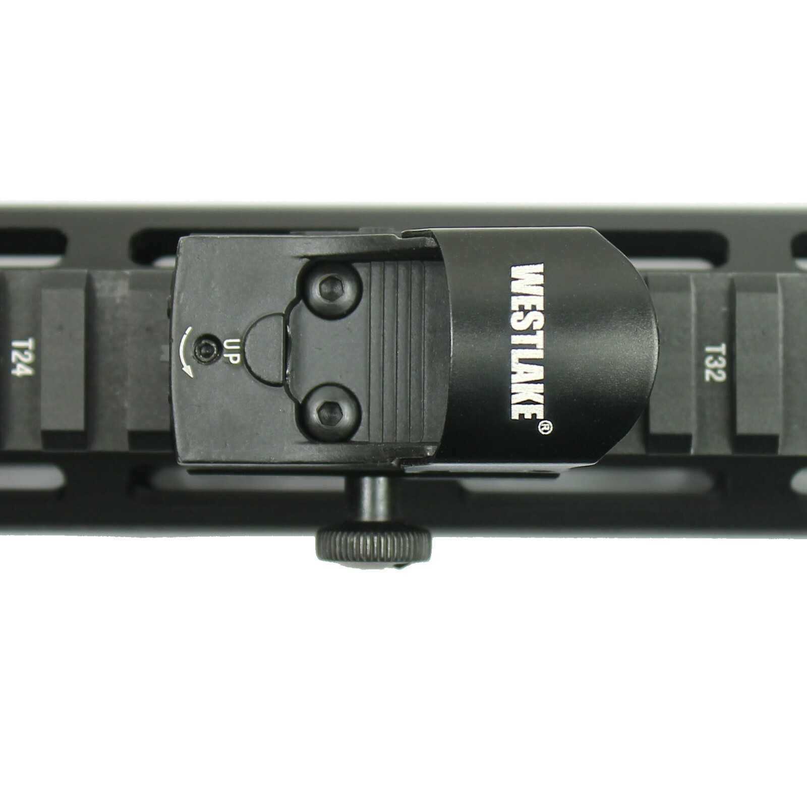 Mini Holographic Reflex 3 MOA Green - Red Dot Sight with 20mm Rail Mount