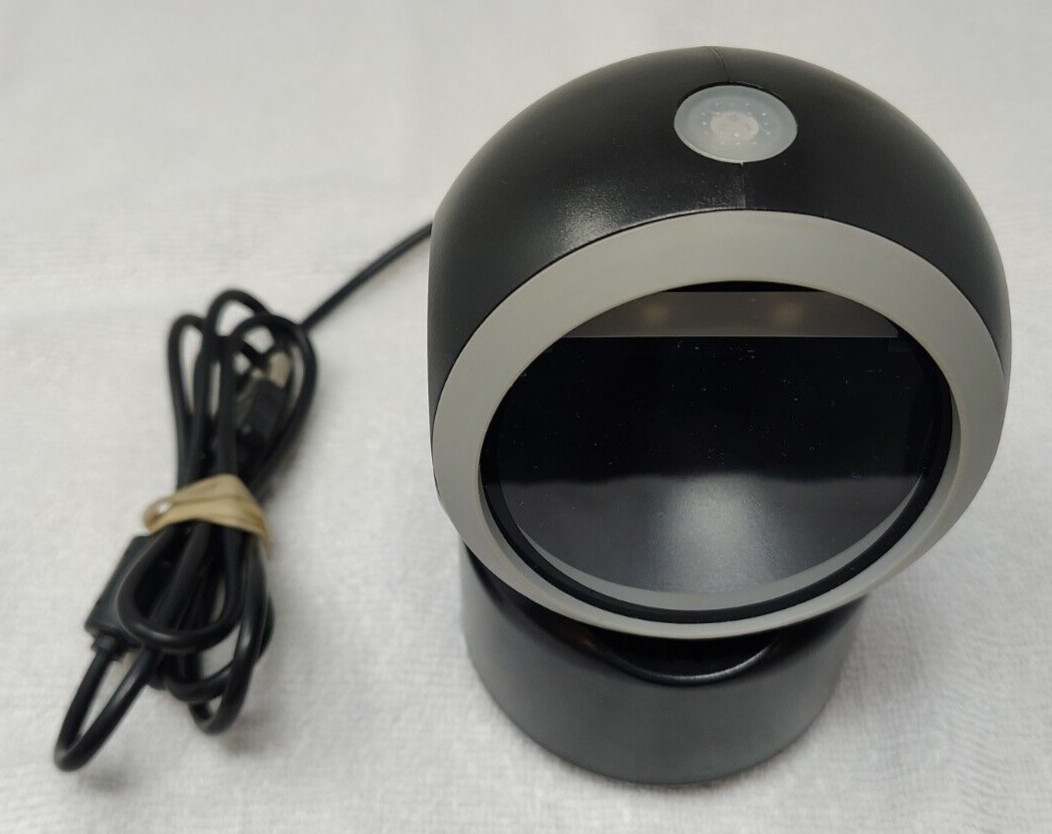 Symcode Desktop Barcode 2D QR One Scanner USB Wired Barcode Reader
