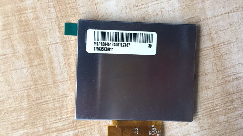 NEW TM035KBH11-09 FOR 3.5-inch 320*240 LCD Display Panel with 90days warranty